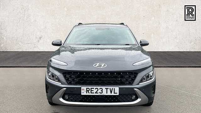 Hyundai KONA 1.6 h-GDi Ultimate SUV 5dr Petrol Hybrid DCT Euro 6 (s/s) (141 ps)