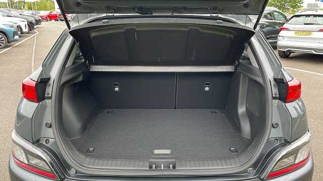 Hyundai KONA 1.6 h-GDi Ultimate SUV 5dr Petrol Hybrid DCT Euro 6 (s/s) (141 ps)