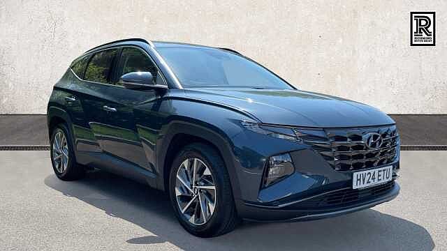 Hyundai TUCSON 1.6 T-GDi Premium SUV 5dr Petrol Manual Euro 6 (s/s) (150 ps)