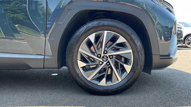 Hyundai TUCSON 1.6 T-GDi Premium SUV 5dr Petrol Manual Euro 6 (s/s) (150 ps)