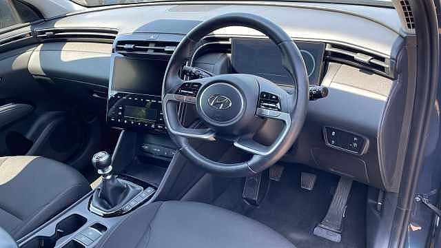 Hyundai TUCSON 1.6 T-GDi Premium SUV 5dr Petrol Manual Euro 6 (s/s) (150 ps)