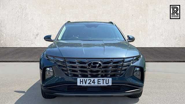 Hyundai TUCSON 1.6 T-GDi Premium SUV 5dr Petrol Manual Euro 6 (s/s) (150 ps)
