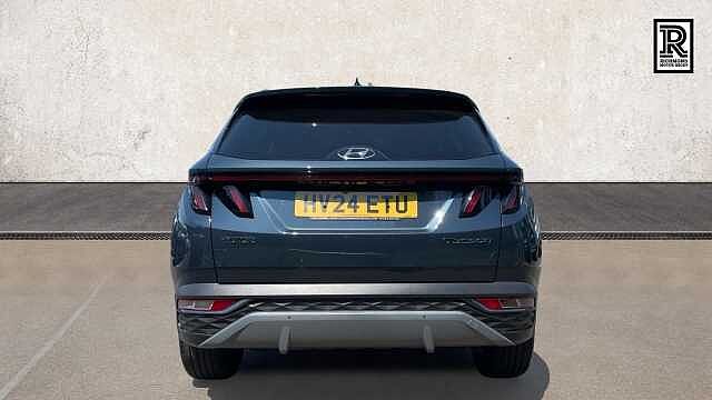 Hyundai TUCSON 1.6 T-GDi Premium SUV 5dr Petrol Manual Euro 6 (s/s) (150 ps)