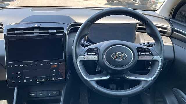 Hyundai TUCSON 1.6 T-GDi Premium SUV 5dr Petrol Manual Euro 6 (s/s) (150 ps)