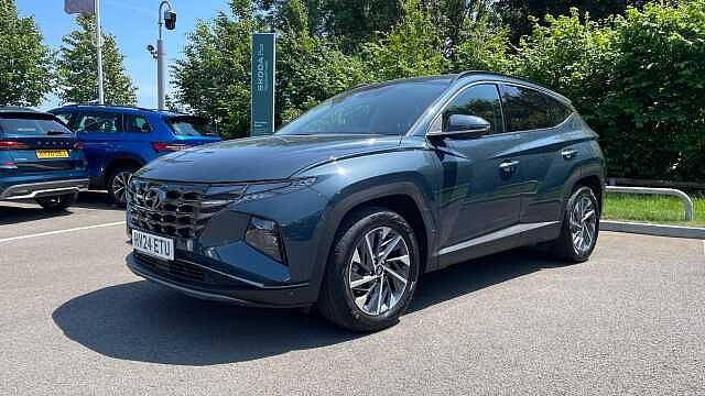 Hyundai TUCSON 1.6 T-GDi Premium SUV 5dr Petrol Manual Euro 6 (s/s) (150 ps)
