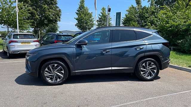 Hyundai TUCSON 1.6 T-GDi Premium SUV 5dr Petrol Manual Euro 6 (s/s) (150 ps)