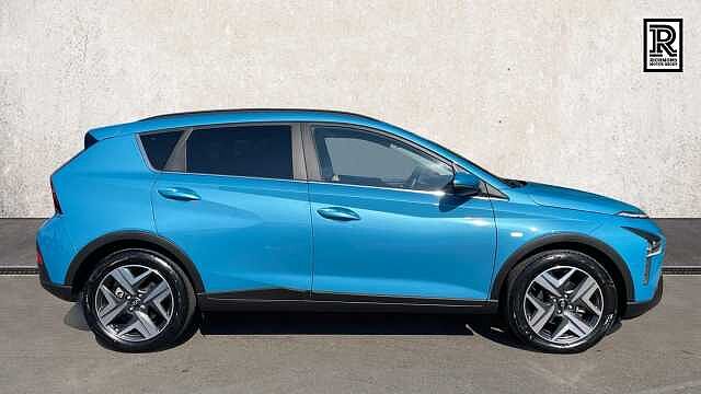 Hyundai BAYON 1.0 T-GDi MHEV Premium SUV 5dr Petrol Hybrid DCT Euro 6 (s/s) (120 ps)