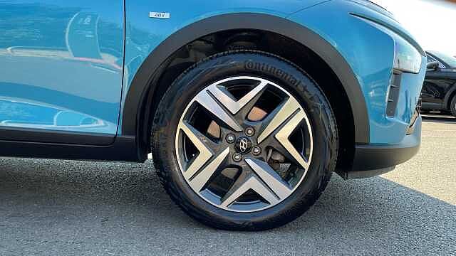 Hyundai BAYON 1.0 T-GDi MHEV Premium SUV 5dr Petrol Hybrid DCT Euro 6 (s/s) (120 ps)
