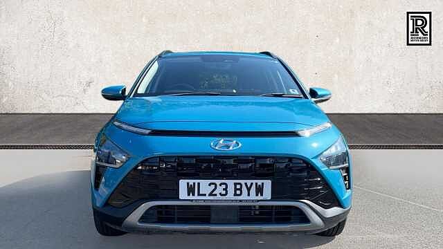 Hyundai BAYON 1.0 T-GDi MHEV Premium SUV 5dr Petrol Hybrid DCT Euro 6 (s/s) (120 ps)