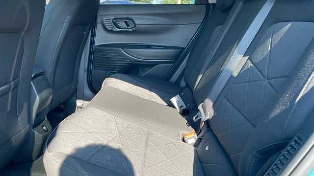 Hyundai BAYON 1.0 T-GDi MHEV Premium SUV 5dr Petrol Hybrid DCT Euro 6 (s/s) (120 ps)