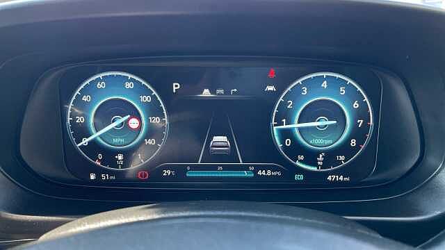 Hyundai BAYON 1.0 T-GDi MHEV Premium SUV 5dr Petrol Hybrid DCT Euro 6 (s/s) (120 ps)