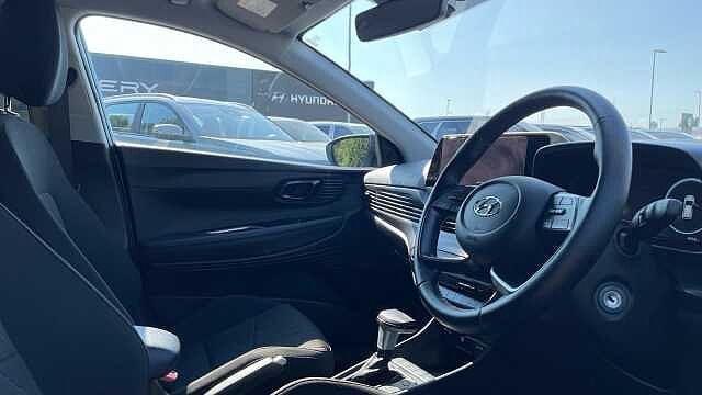 Hyundai BAYON 1.0 T-GDi MHEV Premium SUV 5dr Petrol Hybrid DCT Euro 6 (s/s) (120 ps)
