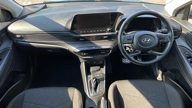 Hyundai BAYON 1.0 T-GDi MHEV Premium SUV 5dr Petrol Hybrid DCT Euro 6 (s/s) (120 ps)