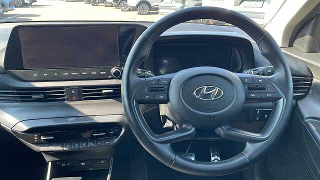 Hyundai BAYON 1.0 T-GDi MHEV Premium SUV 5dr Petrol Hybrid DCT Euro 6 (s/s) (120 ps)