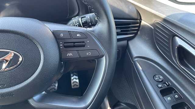 Hyundai BAYON 1.0 T-GDi MHEV Premium SUV 5dr Petrol Hybrid DCT Euro 6 (s/s) (120 ps)