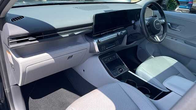 Hyundai KONA 1.6 h-GDi Ultimate SUV 5dr Petrol Hybrid DCT Euro 6 (s/s) (129 ps)