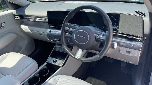 Hyundai KONA 1.6 h-GDi Ultimate SUV 5dr Petrol Hybrid DCT Euro 6 (s/s) (129 ps)