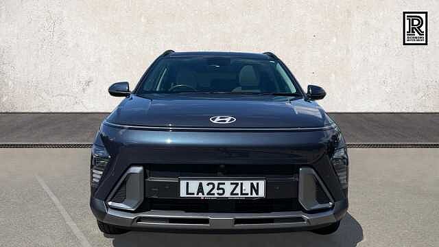 Hyundai KONA 1.6 h-GDi Ultimate SUV 5dr Petrol Hybrid DCT Euro 6 (s/s) (129 ps)