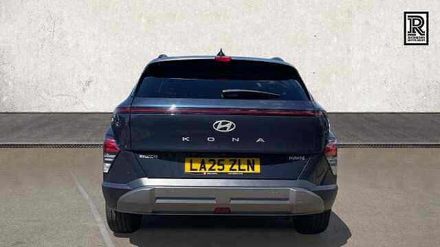 Hyundai KONA 1.6 h-GDi Ultimate SUV 5dr Petrol Hybrid DCT Euro 6 (s/s) (129 ps)