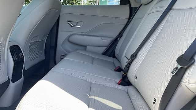 Hyundai KONA 1.6 h-GDi Ultimate SUV 5dr Petrol Hybrid DCT Euro 6 (s/s) (129 ps)