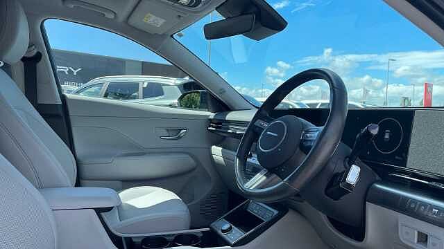 Hyundai KONA 1.6 h-GDi Ultimate SUV 5dr Petrol Hybrid DCT Euro 6 (s/s) (129 ps)