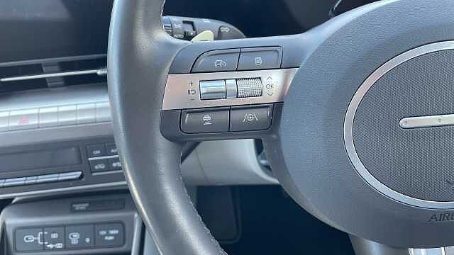 Hyundai KONA 1.6 h-GDi Ultimate SUV 5dr Petrol Hybrid DCT Euro 6 (s/s) (129 ps)