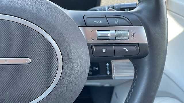 Hyundai KONA 1.6 h-GDi Ultimate SUV 5dr Petrol Hybrid DCT Euro 6 (s/s) (129 ps)