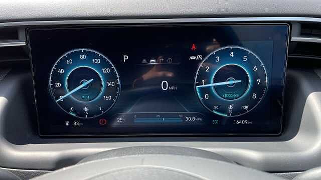 Hyundai TUCSON 1.6 T-GDi MHEV SE Connect SUV 5dr Petrol Hybrid DCT Euro 6 (s/s) (150 ps)