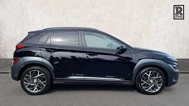 Hyundai KONA 1.6 h-GDi Premium SUV 5dr Petrol Hybrid DCT Euro 6 (s/s) (141 ps)
