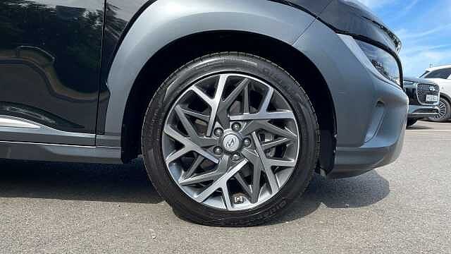 Hyundai KONA 1.6 h-GDi Premium SUV 5dr Petrol Hybrid DCT Euro 6 (s/s) (141 ps)