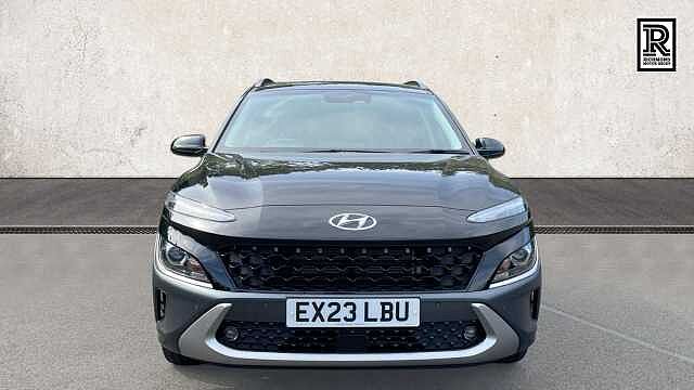 Hyundai KONA 1.6 h-GDi Premium SUV 5dr Petrol Hybrid DCT Euro 6 (s/s) (141 ps)
