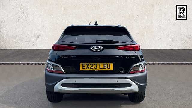 Hyundai KONA 1.6 h-GDi Premium SUV 5dr Petrol Hybrid DCT Euro 6 (s/s) (141 ps)
