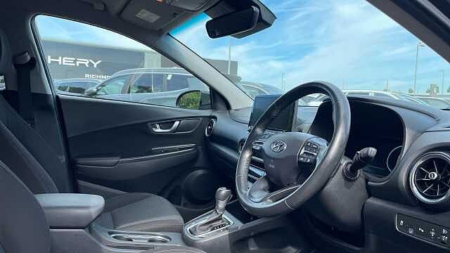 Hyundai KONA 1.6 h-GDi Premium SUV 5dr Petrol Hybrid DCT Euro 6 (s/s) (141 ps)