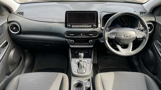 Hyundai KONA 1.6 h-GDi Premium SUV 5dr Petrol Hybrid DCT Euro 6 (s/s) (141 ps)