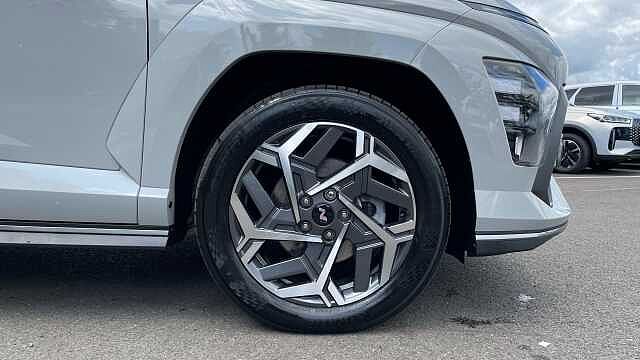 Hyundai KONA 1.6 h-GDi N Line SUV 5dr Petrol Hybrid DCT Euro 6 (s/s) (129 ps)