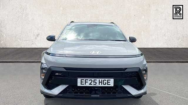 Hyundai KONA 1.6 h-GDi N Line SUV 5dr Petrol Hybrid DCT Euro 6 (s/s) (129 ps)