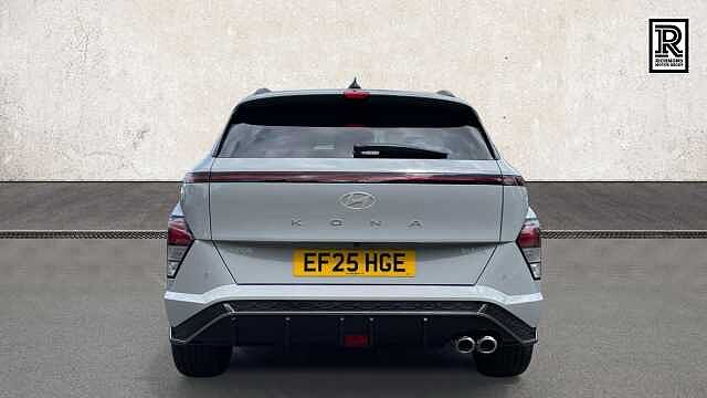 Hyundai KONA 1.6 h-GDi N Line SUV 5dr Petrol Hybrid DCT Euro 6 (s/s) (129 ps)