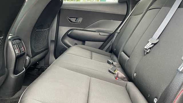 Hyundai KONA 1.6 h-GDi N Line SUV 5dr Petrol Hybrid DCT Euro 6 (s/s) (129 ps)