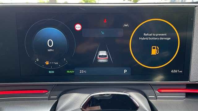 Hyundai KONA 1.6 h-GDi N Line SUV 5dr Petrol Hybrid DCT Euro 6 (s/s) (129 ps)