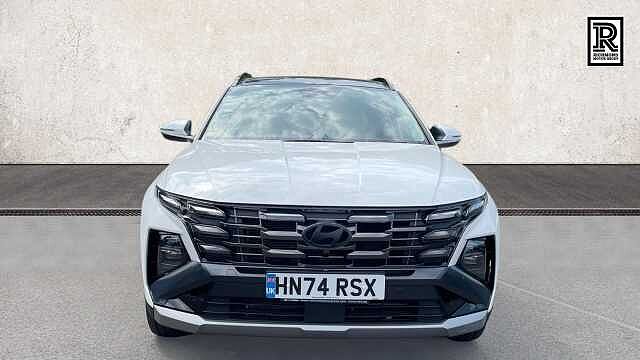 Hyundai TUCSON 1.6 T-GDi Ultimate SUV 5dr Petrol Hybrid Auto Euro 6 (s/s) (215 ps)