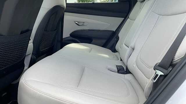 Hyundai TUCSON 1.6 T-GDi Ultimate SUV 5dr Petrol Hybrid Auto Euro 6 (s/s) (215 ps)