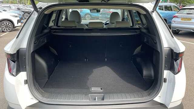 Hyundai TUCSON 1.6 T-GDi Ultimate SUV 5dr Petrol Hybrid Auto Euro 6 (s/s) (215 ps)