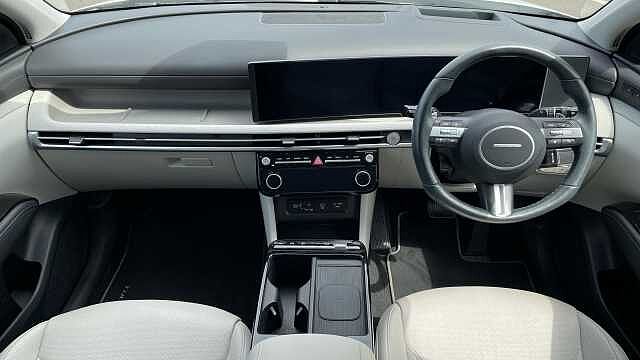 Hyundai TUCSON 1.6 T-GDi Ultimate SUV 5dr Petrol Hybrid Auto Euro 6 (s/s) (215 ps)