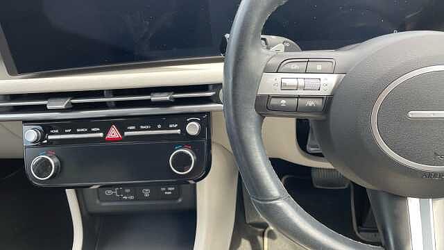Hyundai TUCSON 1.6 T-GDi Ultimate SUV 5dr Petrol Hybrid Auto Euro 6 (s/s) (215 ps)