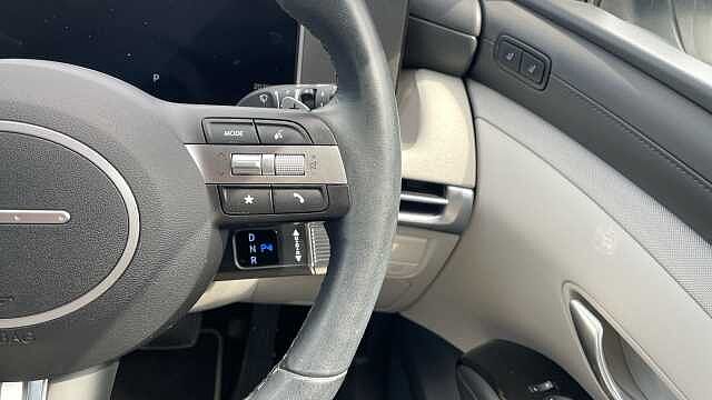 Hyundai TUCSON 1.6 T-GDi Ultimate SUV 5dr Petrol Hybrid Auto Euro 6 (s/s) (215 ps)