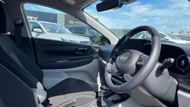 Hyundai i20 1.0 T-GDi Tech Line Hatchback 5dr Petrol DCT Euro 6 (s/s) (90 ps)