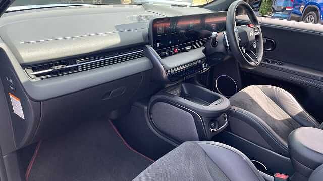 Hyundai IONIQ 5 84kWh N Hatchback 5dr Electric Auto AWD (650 ps)