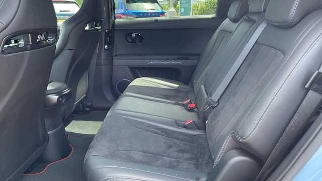 Hyundai IONIQ 5 84kWh N Hatchback 5dr Electric Auto AWD (650 ps)