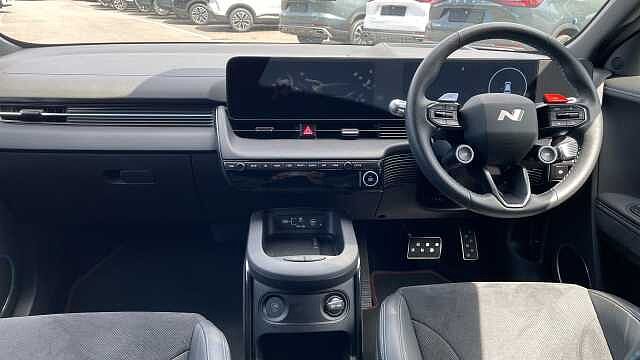 Hyundai IONIQ 5 84kWh N Hatchback 5dr Electric Auto AWD (650 ps)
