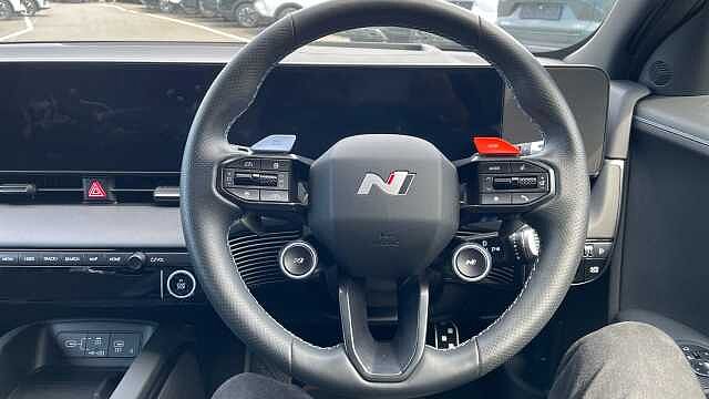 Hyundai IONIQ 5 84kWh N Hatchback 5dr Electric Auto AWD (650 ps)